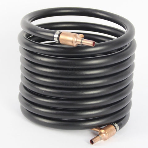 Wort Chiller counterflow-Copper