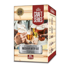 Mangrove Jacks Craft Series Microbrewery (includes stainless steel fermenter)