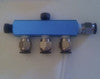 1/4bsp Push to connect union (2 sizes)