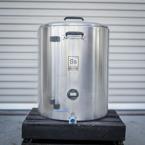SS Brewtech Infusion Mash Tun 20 (75 litre) (NEW MODEL TRI CLOVER FITTINGS