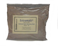 ExtraMalt Medium Dark dried malt extract