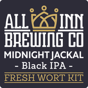 Midnight Jackal Black IPA