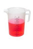 Pro-Measuring Jugs.. 2 up to 5 litres (made in New Zealand)