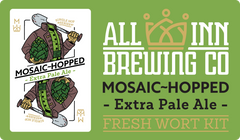 Mosaic Hopped Pale Ale