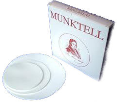 Filter Papers - Munktel
