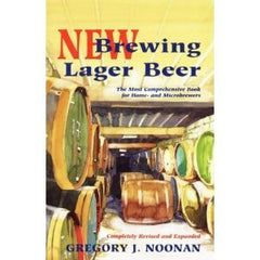 Book: New Brewing Lager Beer