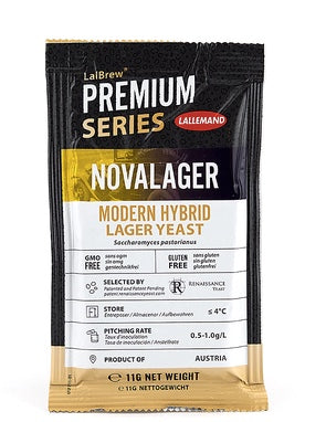 Lalbrew NOVA lager yeast