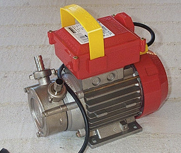 Rover Novax 14 M Turbo Pump