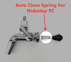 Nukatap Spring for Flow Control faucet