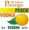 Prestige Peach Vodka Essence