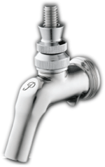 Perlick Perl 630SS beer faucet