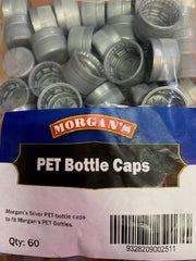 PET bottle caps - Morgans