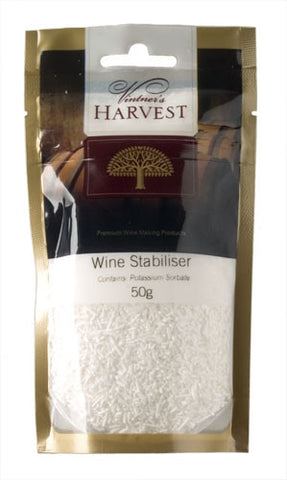 Potassium Sorbate Wine Stabiliser (powder)