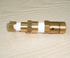 C02 pressure relief valve (spunding valve)