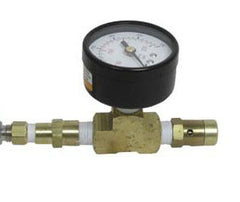 C02 pressure relief valve (spunding valve)