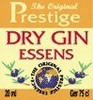 Prestige dry Gin essence