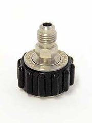 Quickconnector 1/2 NPT, 1/4 flare