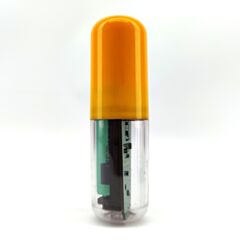RAPT PILL YELLOW Hydrometer and Thermometer