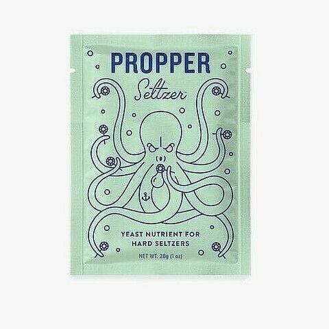 Omega Propper Seltzer Yeast nutrient