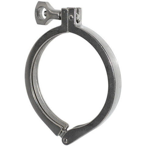 Tri Clover Clamp 4"