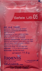 Safale US-05 yeast