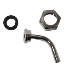 shank/coupler 90degree  tail piece