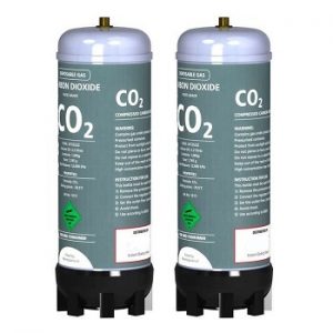 Puretec Sparq C02 cartridges