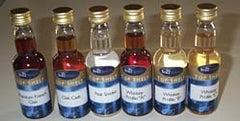 Still Spirits whiskey Profile flavours (12 flavours)