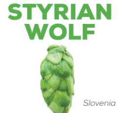 Styrian Wolf (Slovenia)