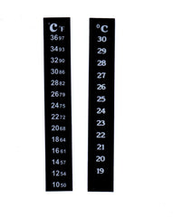 Stick on Thermometer