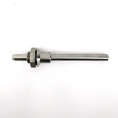 Thermowell stainless steel 3/8 thread