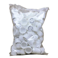 Screw caps for PET bottles