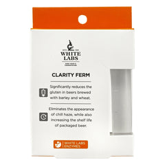 White Labs WLN4000 CLARITY FERM CLAREX from $6.00